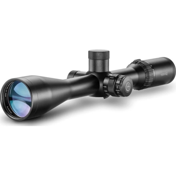 Приціл оптичний Hawke Airmax 30 FFP 6-24x50 SF сітка AMX з підсвічуванням