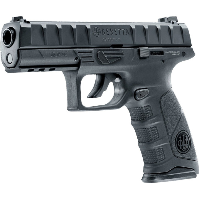Пневматичний пістолет Umarex Beretta APX Blowback калібр 4,5 мм BB