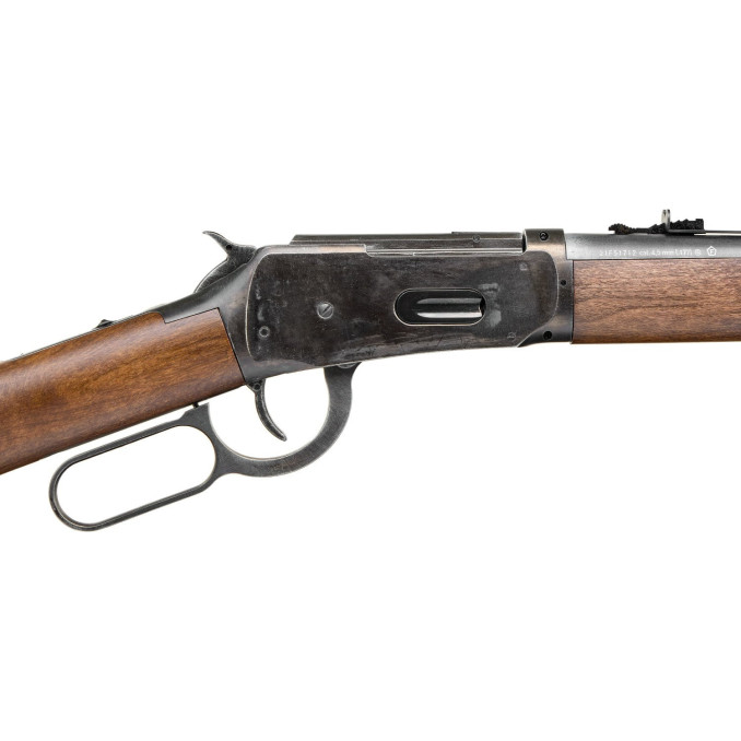 Гвинтівка пневматична Umarex Legends Cowboy Rifle кал. 4,5 мм BB