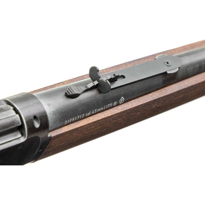 Гвинтівка пневматична Umarex Legends Cowboy Rifle кал. 4,5 мм BB