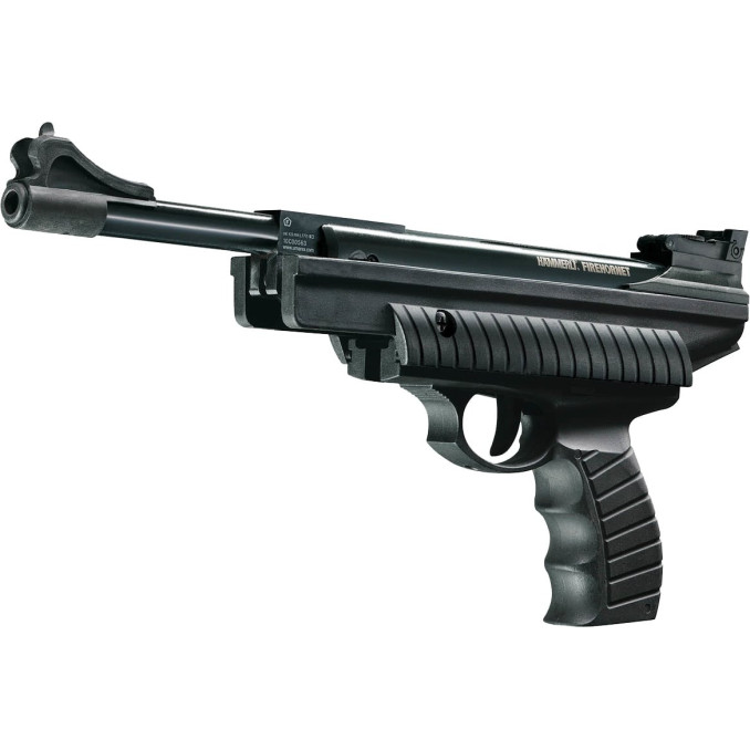 Пістолет пневматичний Umarex Hammerli Firehornet кал. 4.5 мм Pellet