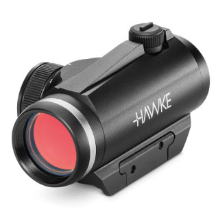 Приціл коліматорний Hawke Vantage 1x25 - Weaver. Сітка 3 MOA Dot