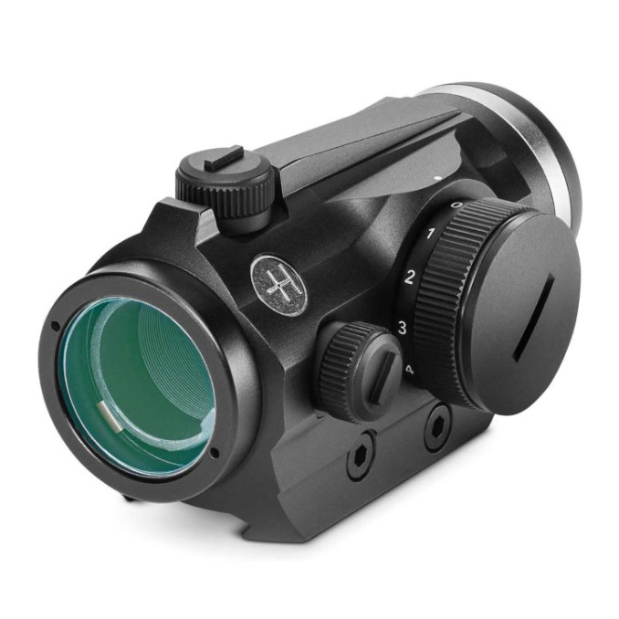 Приціл коліматорний Hawke Vantage 1x25 - Weaver. Сітка 3 MOA Dot