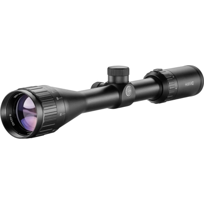 Приціл оптичний Hawke Vantage 4-12х50 АО сітка Mil-Dot