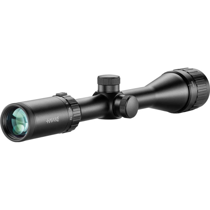 Приціл оптичний Hawke Vantage 4-12х50 АО сітка Mil-Dot