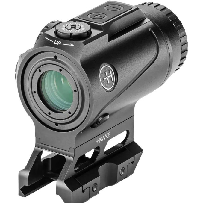 Приціл призматичний Hawke Prism Sight 1x15 сітка Speed Dot 3 MOA