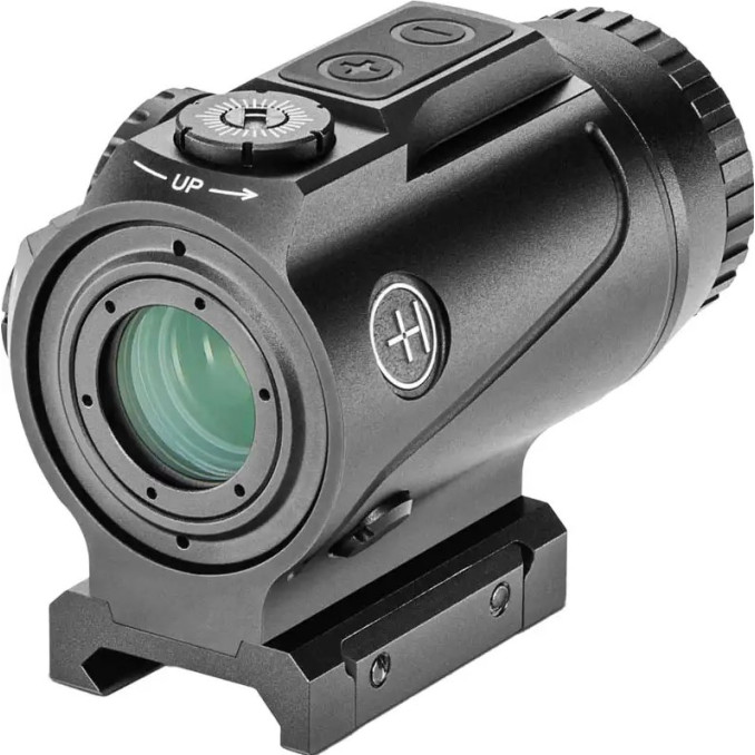 Приціл призматичний Hawke Prism Sight 1x15 сітка Speed Dot 3 MOA