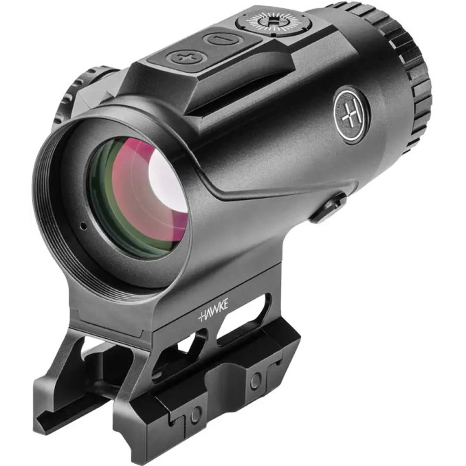 Приціл призматичний Hawke Prism Sight 4x24 сетка 5,56 BDC Dot