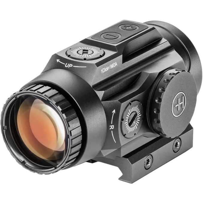 Приціл призматичний Hawke Prism Sight 4x24 сетка 5,56 BDC Dot