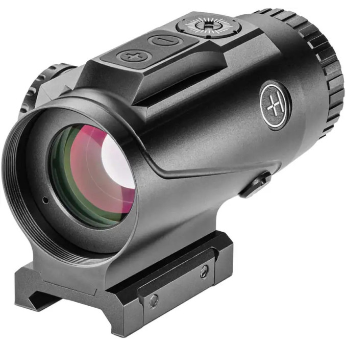 Приціл призматичний Hawke Prism Sight 4x24 сетка 5,56 BDC Dot
