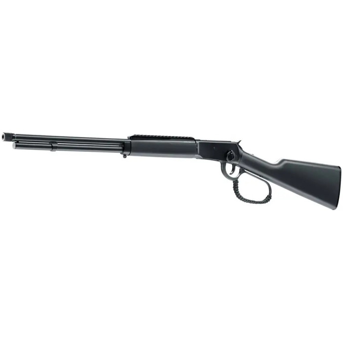 Винтовка страйкбольная Umarex Legends Cowboy Renegade CO2 кал. 6 мм. Black