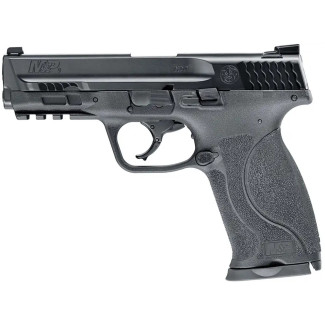 Пистолет страйкбольный Umarex Smith&Wesson M&P9 M2.0 CO2 кал. 6 мм Black