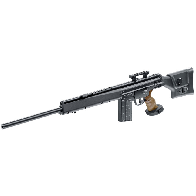 Винтовка страйкбольная Umarex Heckler&Koch PSG1 Gas кал. 6 мм