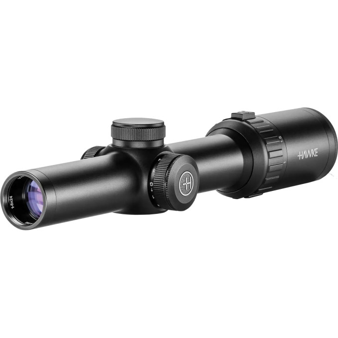 Приціл оптичний Hawke Vantage 30 WA 1-8х24 сітка actical BDC - 5.56 з підсвічуванням