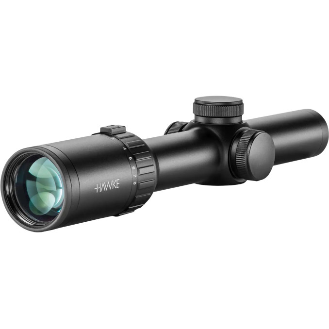 Приціл оптичний Hawke Vantage 30 WA 1-8х24 сітка actical BDC - 5.56 з підсвічуванням