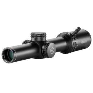 Прицел оптический Hawke Vantage HD 1-8х24 сетка Tactical BDC 5.56 с подсветкой