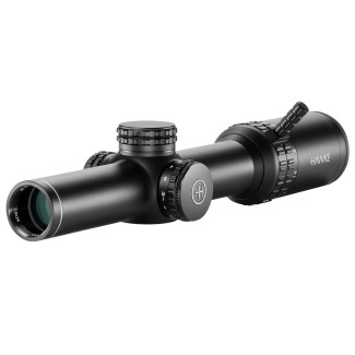 Приціл оптичний Hawke Vantage HD 1-8х24 сітка Tactical BDC 5.56 з підсвіткою