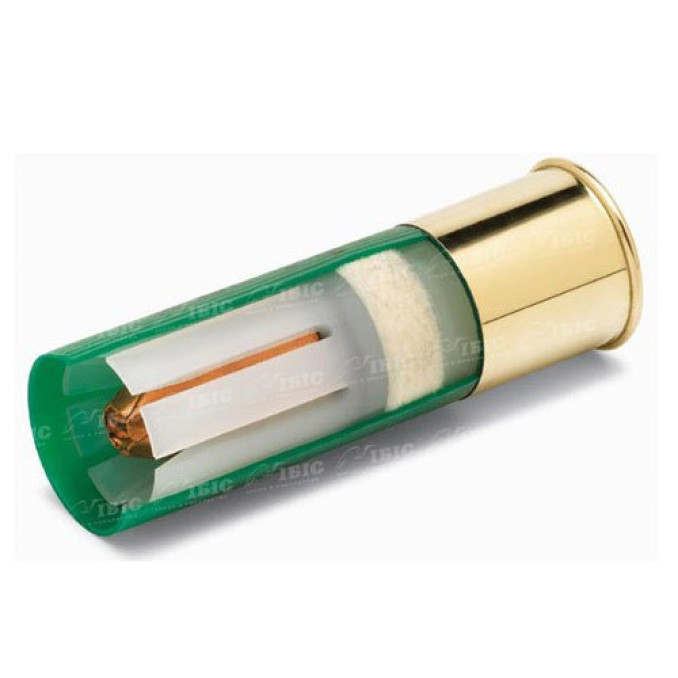 Патрон Remington Premier кал.12/76 куля Copper Solid маса 28,4 грама 1 унція