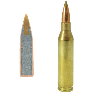 Патрон Remington Premier кал.243 Win пуля AccuTip масса 6,2 грамм 95 гран