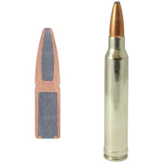 Патрон Remington Premier кал.300 Win Mag куля Swift A-Frame Pointed Soft Point маса 13,0 грам 200 гран