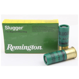 Патрон Remington Slugger кал.12/70 куля Фостера маса 28,4 грама 1 унція