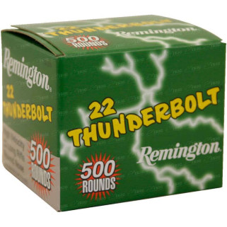 Патрон Remington Thunderbolt High Speed ​​кал. 22 LR