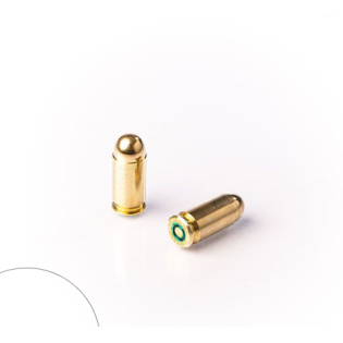Патрон Fiocchi 9x18 Makarov FMJ 95
