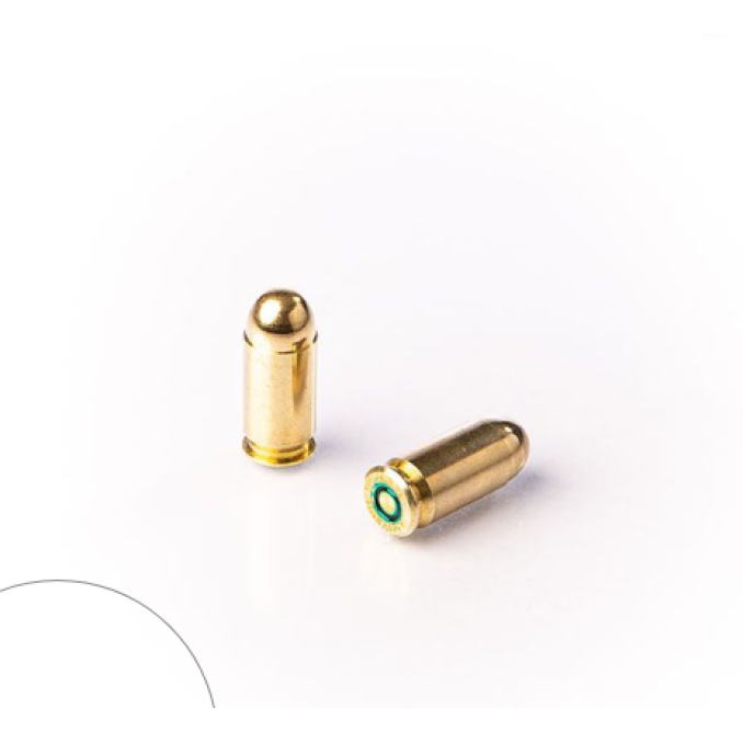 Патрон Fiocchi 9x18 Makarov FMJ 95