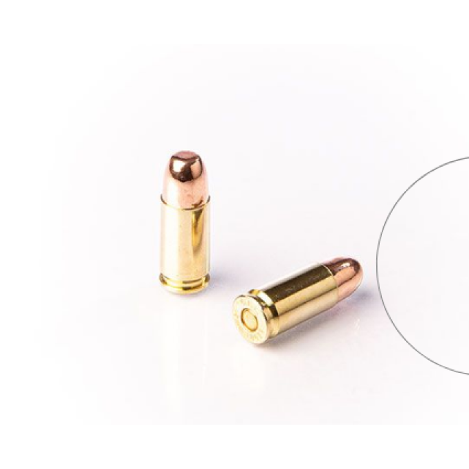 Патрон Fiocchi 9x19мм Luger FNCP 148gr RAM