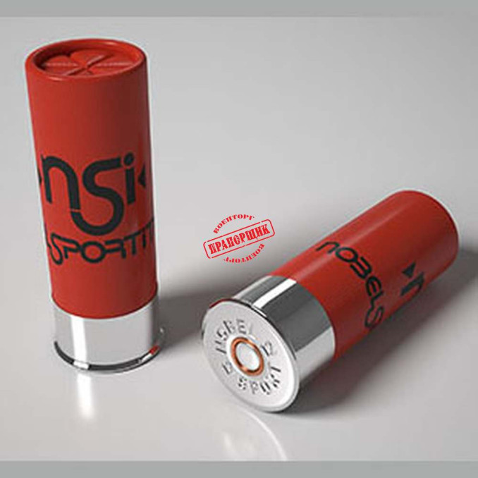 Патрон Nobel NSI DUE SKEET 24g 9.5др 12кал