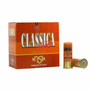 Патрон Nobel Calssica 32g 4др 12 кал
