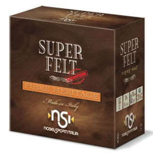 Патрон Nobel Super Felt 34g 7др 12кал