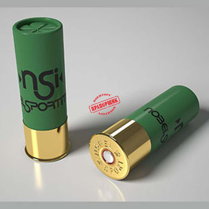 Патрон Nobel S4 28g 4др 16кал