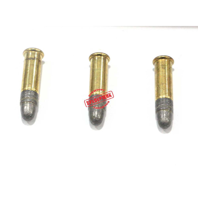 Патрон нарезной Federal Champion 22LR Solid 2,59g