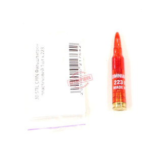 30 STIL CRIN Фальшпатрон пластиковий 1шт к.223