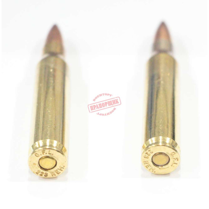 Патрон Fiocchi 223 Rem 55gr