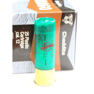 Мисливський патрон CHEDDITE DRAGO 34 г №6 12-12-70