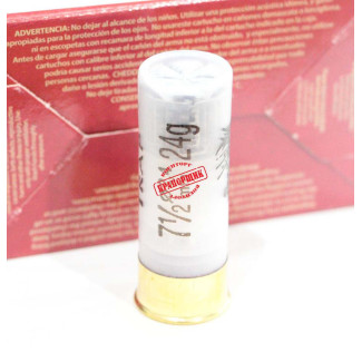 Спортивний патрон CHEDDITE Universal Trap 24 грам №7.5 12-12-70