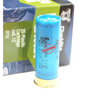 Спортивный патрон CHEDDITE  Percorso Caccia Sporting 28 грамм  №9.5 12-08-70