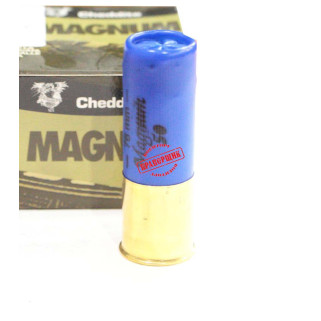 Мисливський патрон CHEDDITE MAGNUM 50 г №0 12-24-76