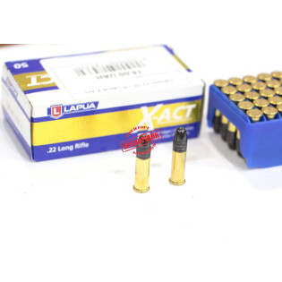 Lapua LR X-act 22