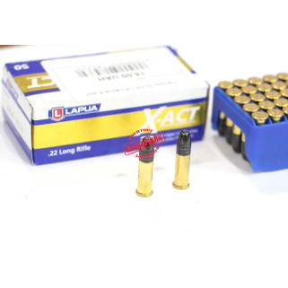 Lapua LR X-act 22