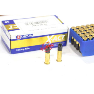Lapua LR X-act 22