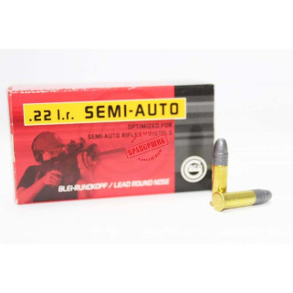 RUAG GECO SEMI-AUTO 22LR