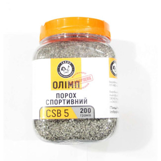 Порох охотничий ТАХО CSB 5 200гр