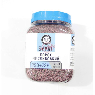 Порох охотничий ТАХО PSB+2SP 250гр