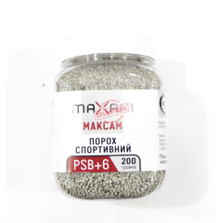 Порох охотничий ТАХО PSB+6 200гр