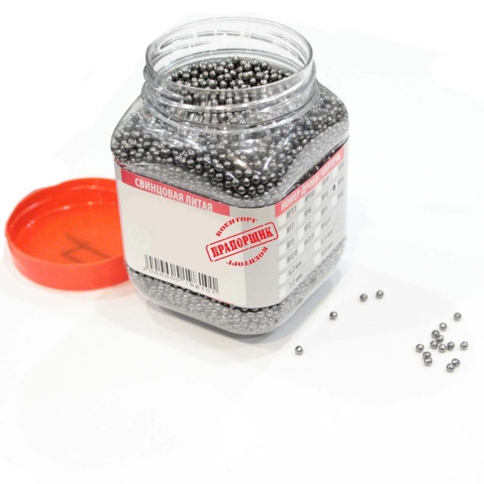 Дробь ТАХО №7 3кг