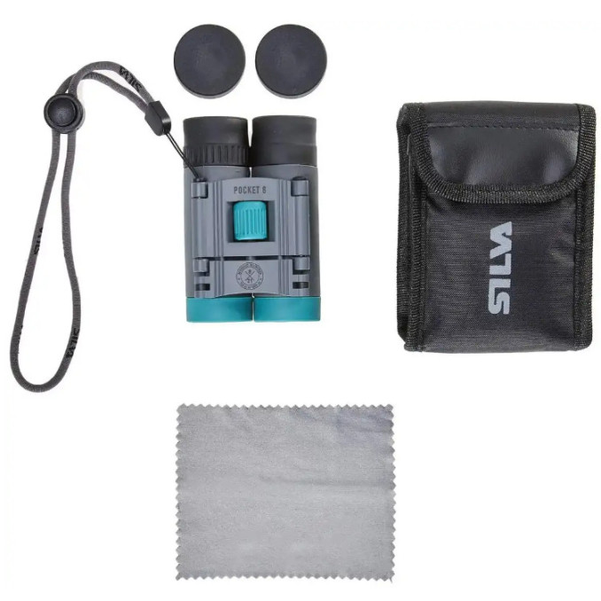 Бинокль Silva Pocket 8х21