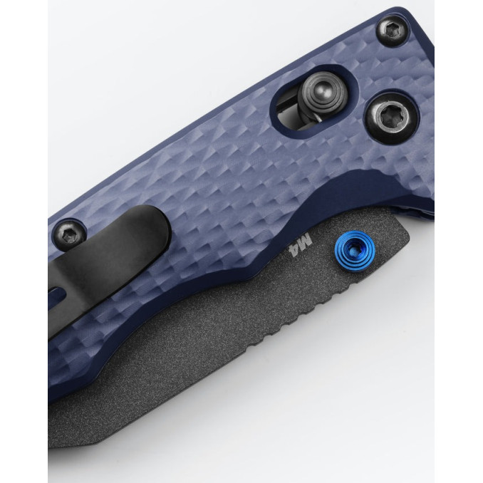 Ніж Benchmade "Full Immunity" Crater Blue  